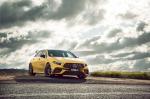 Mercedes-AMG A45 S 4Matic+ Aerodynamic Package 2020 года (AU)